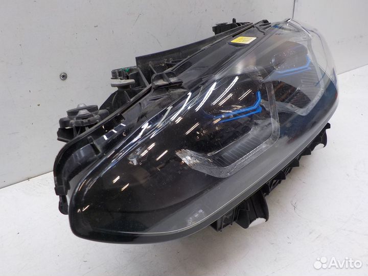 Фара левая BMW 4-Series