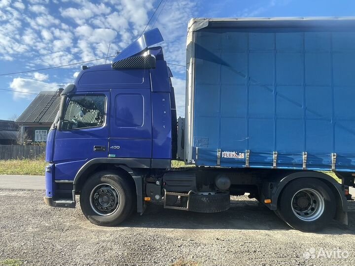 Volvo FM13, 2012