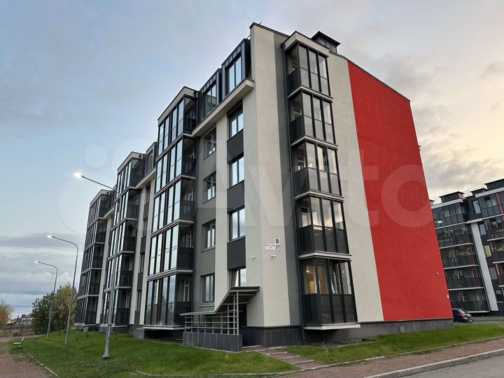 Квартира-студия, 24 м², 3/5 эт.
