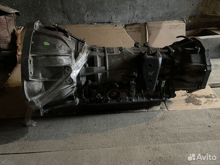 АКПП Toyota Land Cruiser Prado 120 3500-6A110