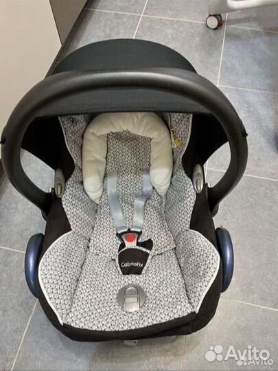 Автолюлька maxi cosi