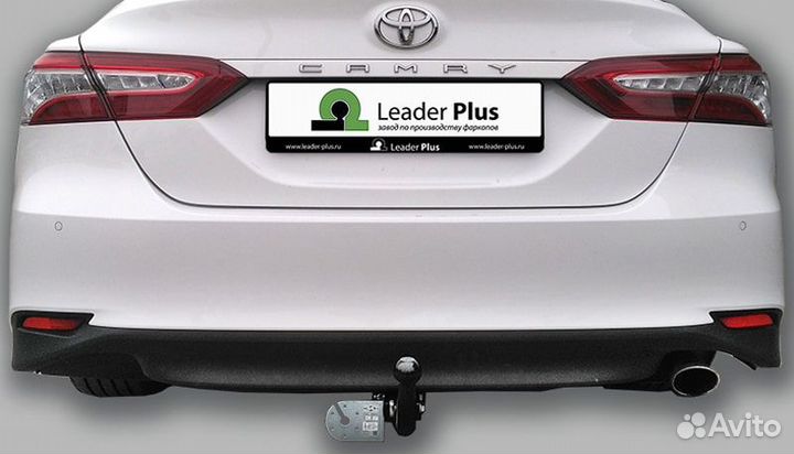 Фаркоп для Toyota Camry XV70 2017-2023