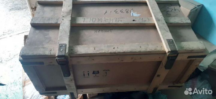 Ящик от гп5 СССР