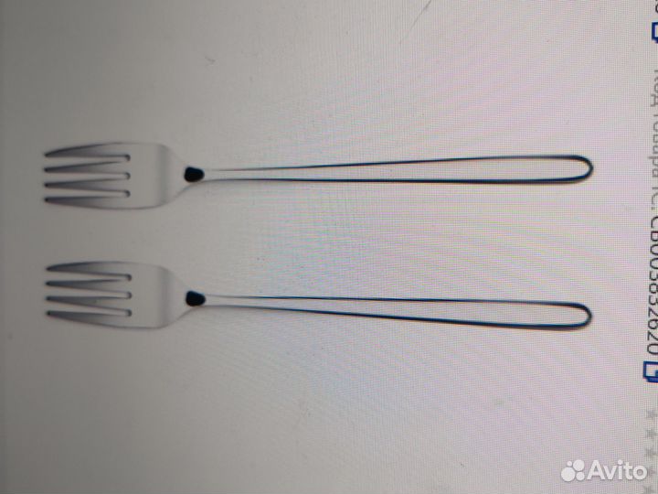 Ложки вилки