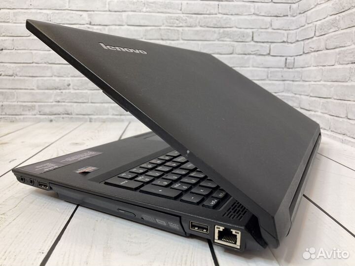 Быстрый ноутбук Lenovo SSD/Гарантия