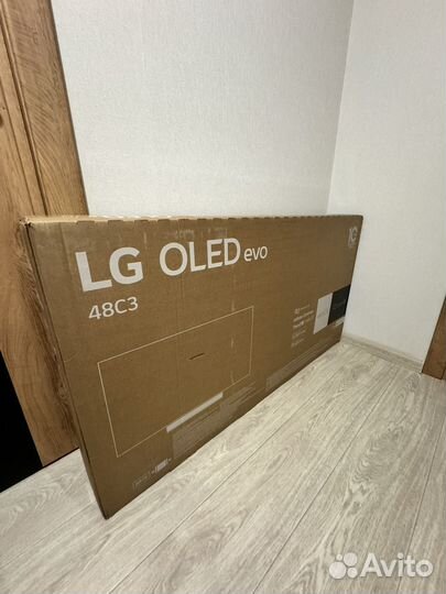 LG C3 2023 oled 48
