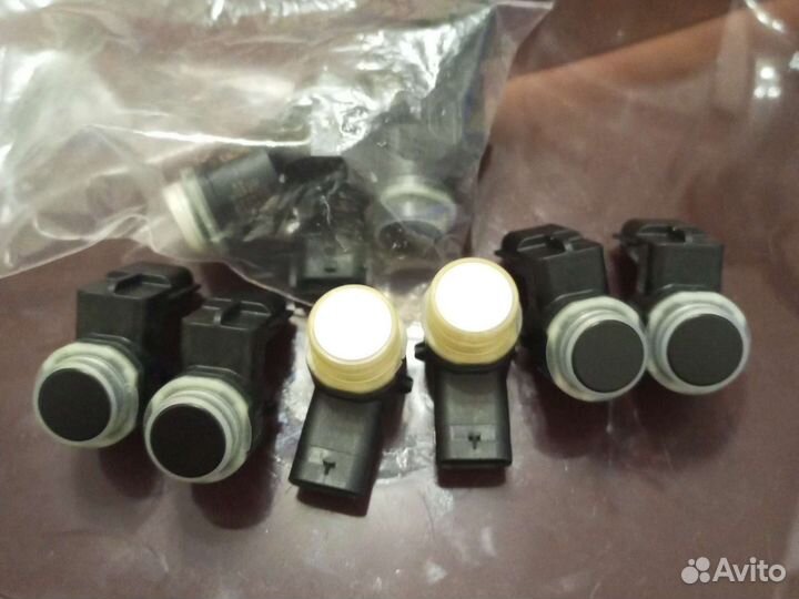 Датчик парктроника Nissan Qashkai