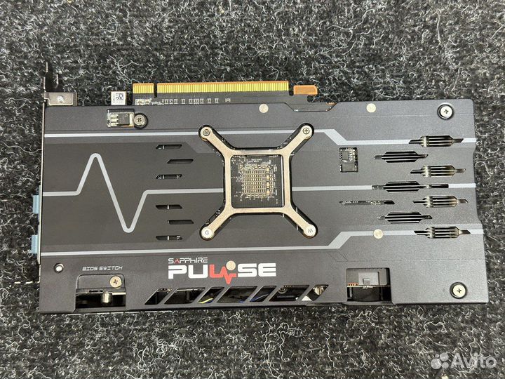 Видеокарта Sapphire AMD Radeon RX 5500XT 8GB gddr6