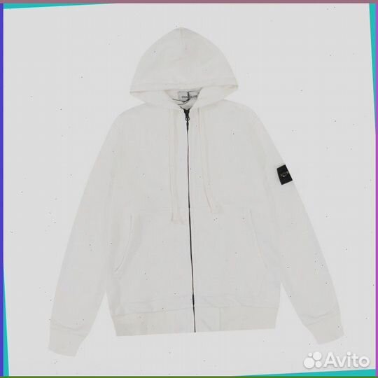 Зип худи Stone Island (95077 Номер партии: )