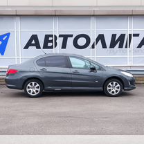 Peugeot 408 1.6 AT, 2016, 72 511 км, с пробегом, цена 816 000 руб.