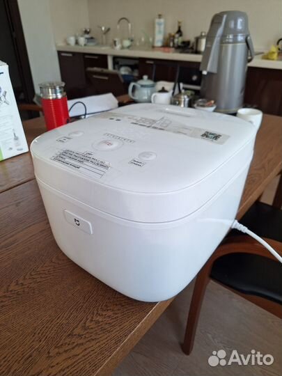 Рисоварка xiaomi rice cooker