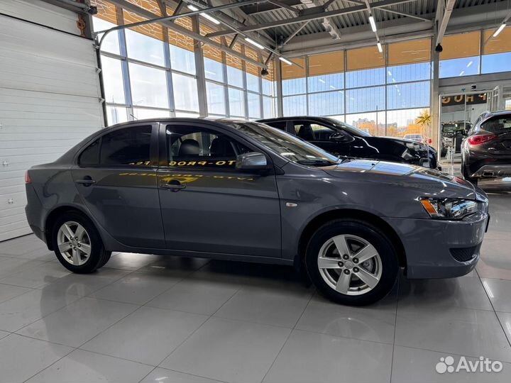 Mitsubishi Lancer 1.8 CVT, 2008, 245 000 км