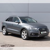 Audi Q3 2.0 AMT, 2014, 109 950 км, с пробегом, цена 1 999 000 руб.