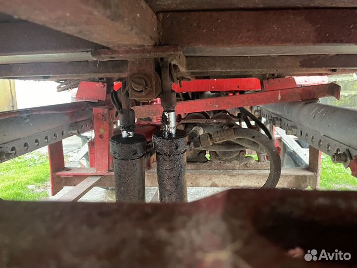 Трактор ХТЗ Т-16, 1977