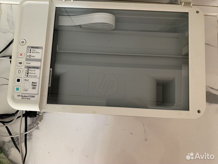 Принтер мфу UP deskjet f2280