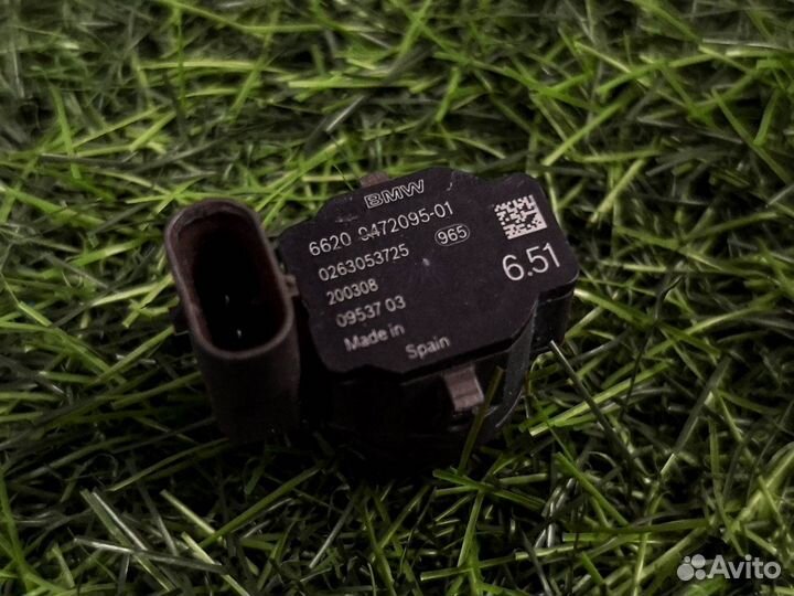 Датчик парковки Bmw 3-Series G20 2.0 бензин 2020