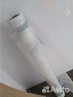 Сетка стекло тканевая