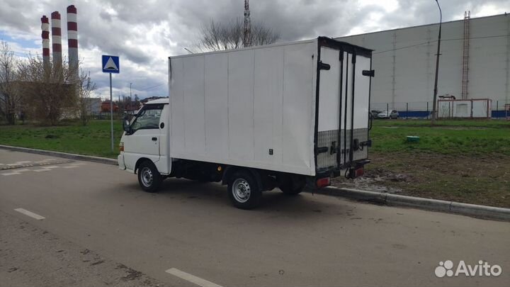 Hyundai Porter 2.5 МТ, 2008, 352 625 км