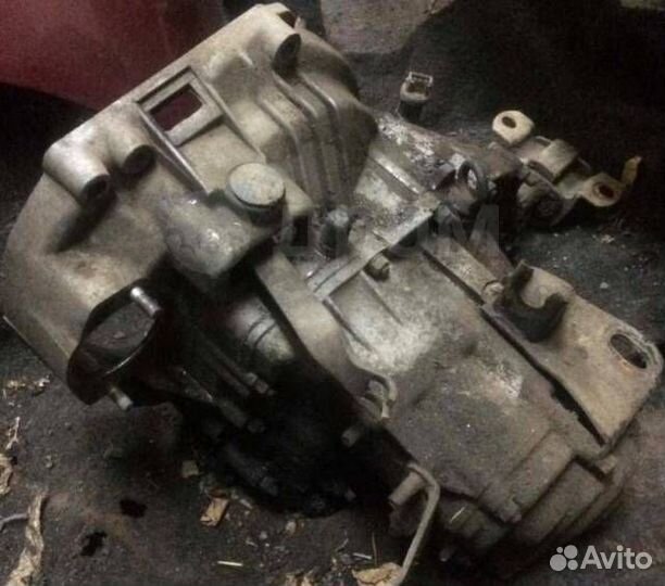 МКПП ваз 2112