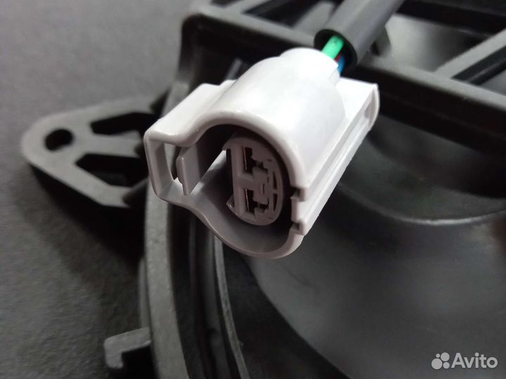 Вентилятор системы охлаждения cfmoto X8 panasonic