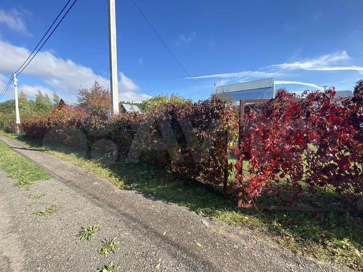 Дача 46,9 м² на участке 10 сот.