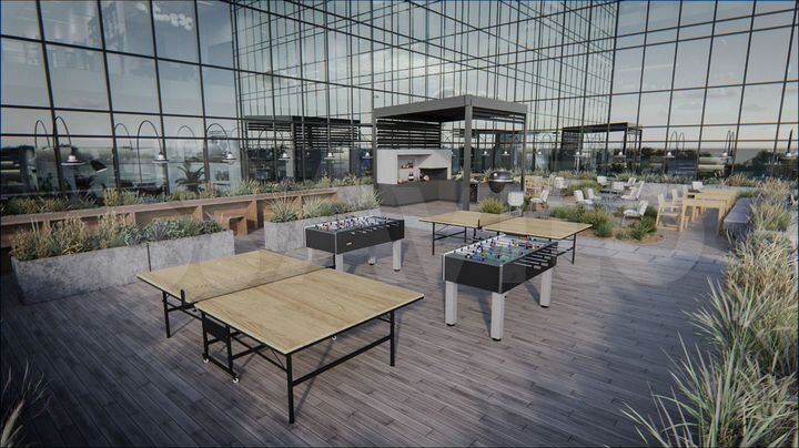 Аренда, помещение под офис площадью 439 кв.м