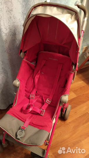 Коляска трость бу