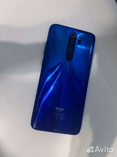 Телефон Xiaomi redmi note 8 pro