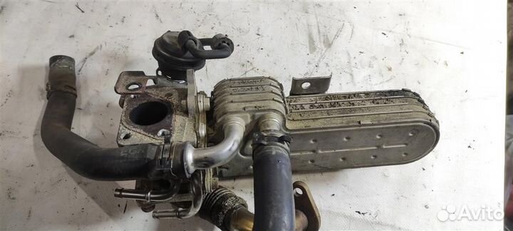 Радиатор EGR 038131513AD 1.9 TDI Volkswagen