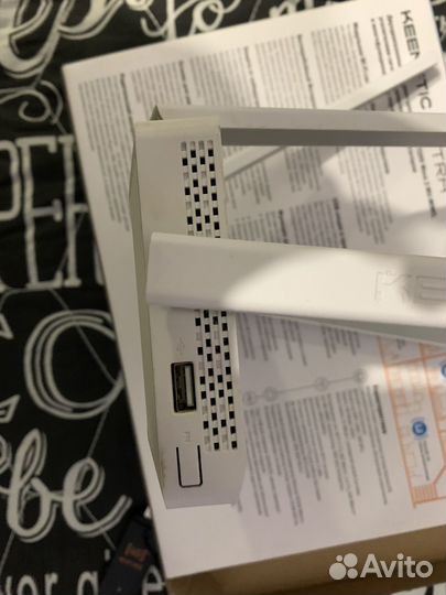 Роутер keenetic extra и прошитый модем e3372h