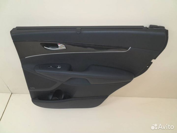 Б/У Б/У Обшивка двери задней правой