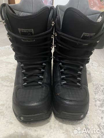Сноубордические ботинки burton tribute