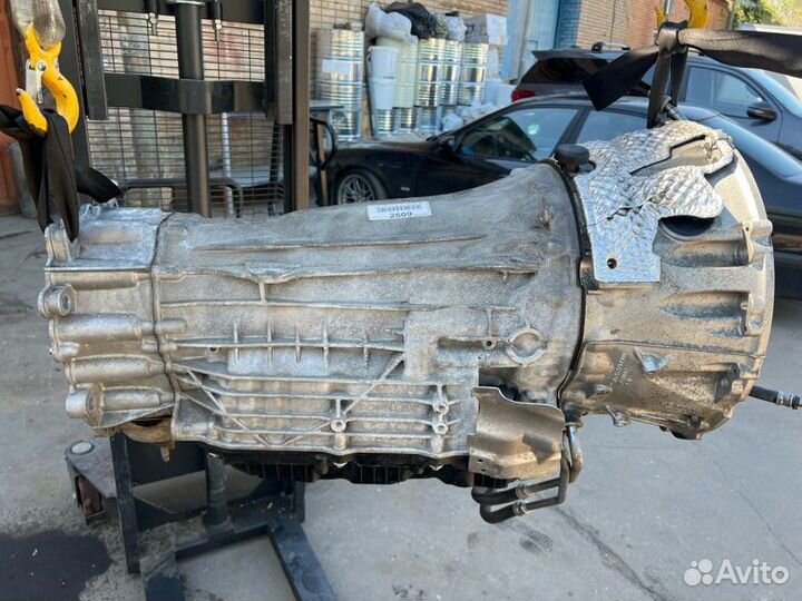 АКПП Mercedes-Benz Gle350D W166 OM 642.846 2018