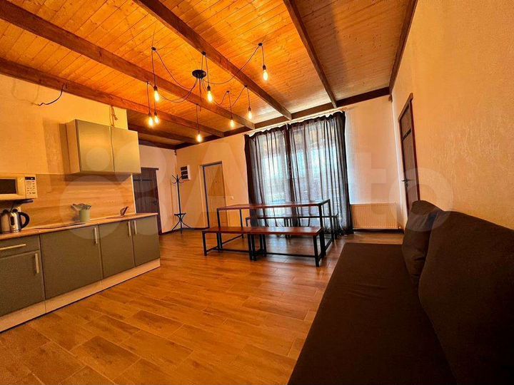 Дом 80 м² на участке 20 сот.