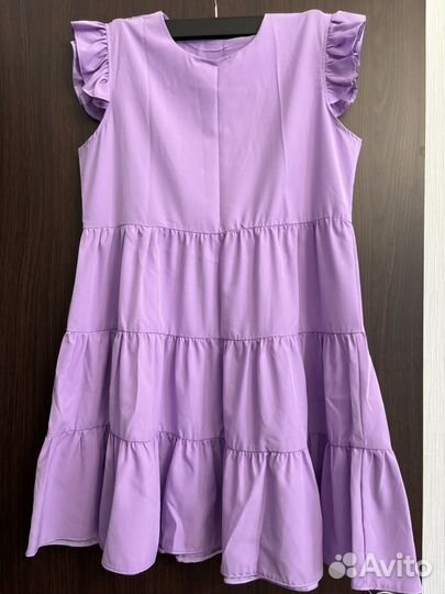 Платье зефирка