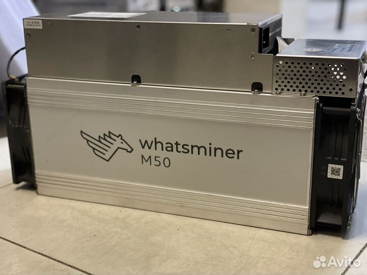 Whatsminer m50 112th