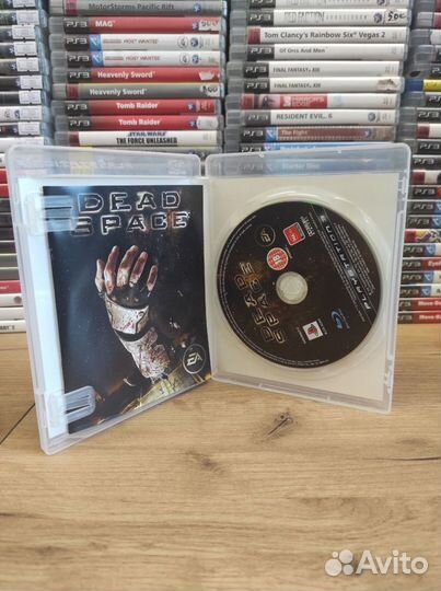 Dead Space PS3 Рус