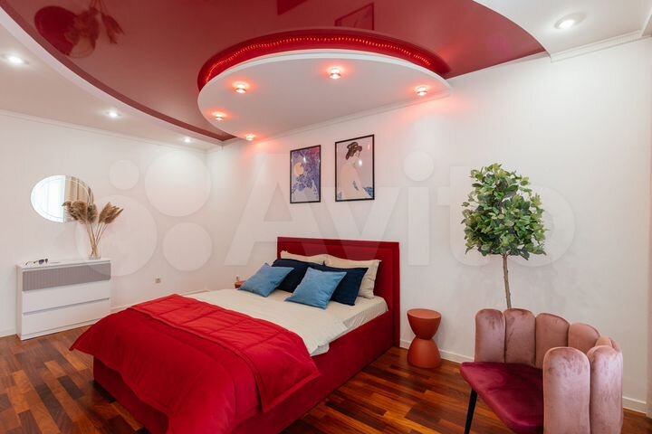 3-к. квартира, 120 м², 2/10 эт.