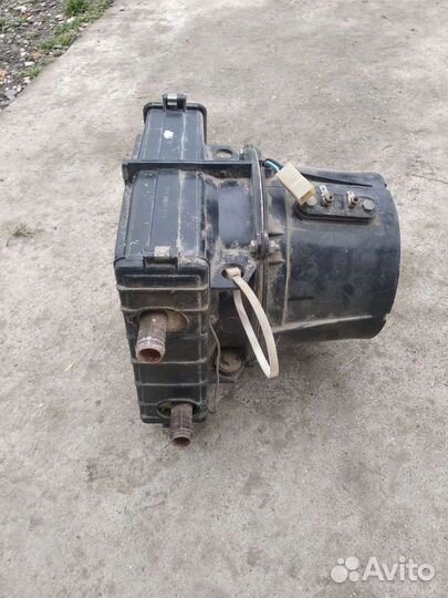 Печка салона на газель