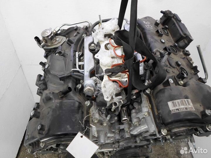 Двигатель Lexus RX (2003-2009)