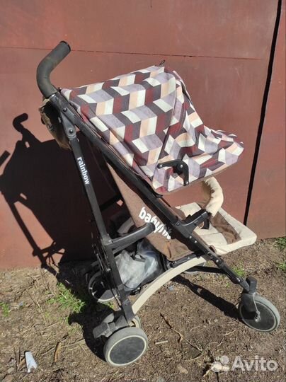 Детские коляски трость
