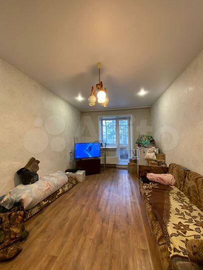 2-к. квартира, 56,8 м², 1/5 эт.