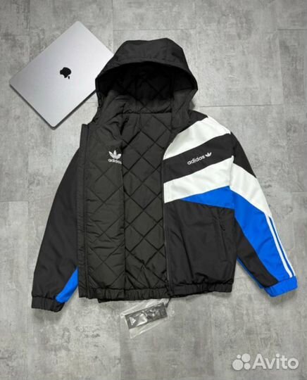 Куртка весна Adidas мужская
