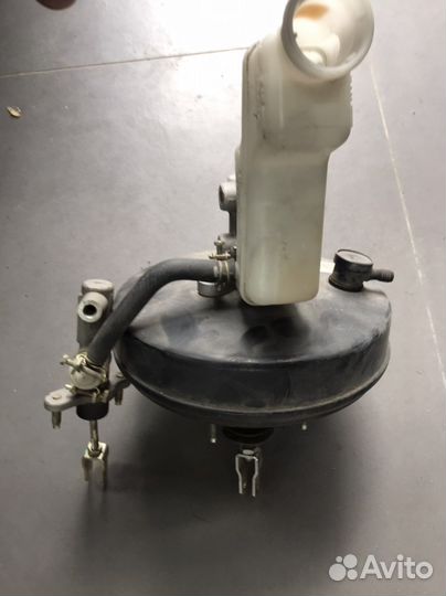 Вакум, гтц, цмс Gelly Emgrand EC7