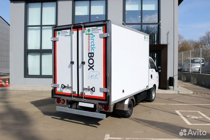 Kia Bongo 2.5 МТ, 2023, 1 км