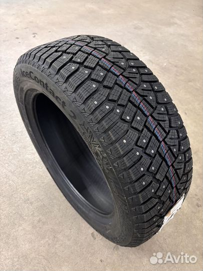 Continental IceContact 2 255/55 R20 110T