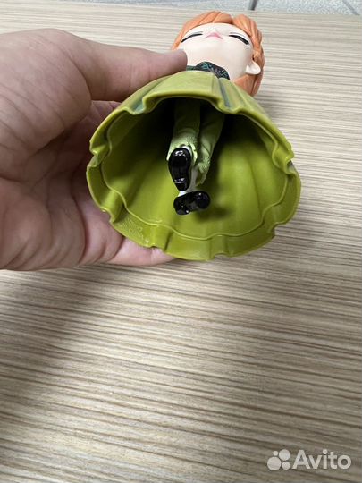 Фигурка Q posket Disney принцесса Анна