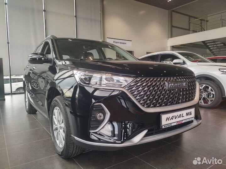 HAVAL M6 1.5 AMT, 2024