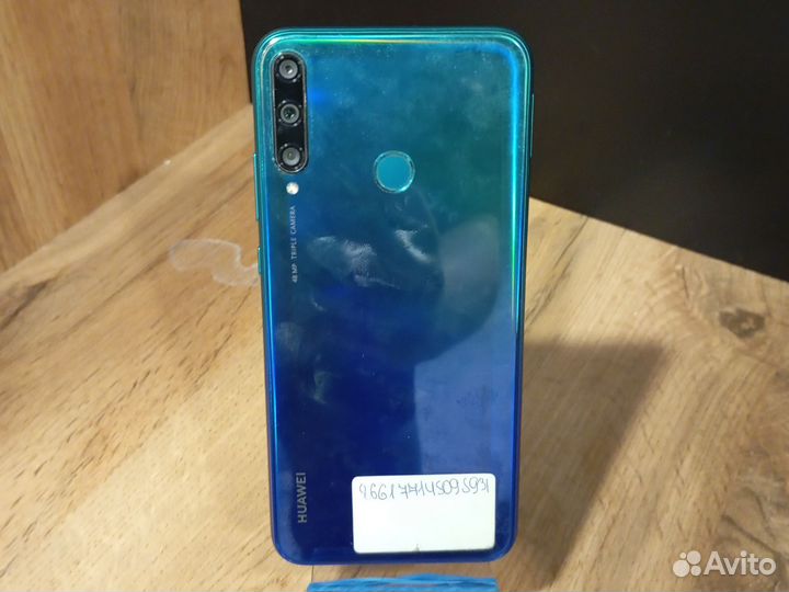 HUAWEI P40 Lite E, 4/64 ГБ