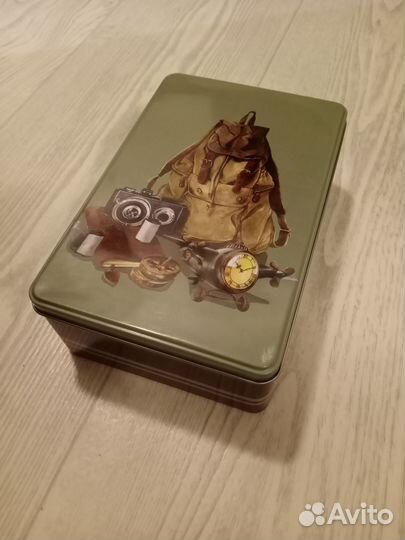 Подарочный набор с фляжкой